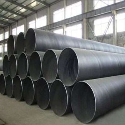 API 5L Carbon Steel SSAW Steel Pipe Seamless Steel 15mm - 609,6mm Διάμετρος