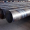 1/66mm - 20mm πάχους SSAW Steel Tube 609 Mm Carbon Steel Welded