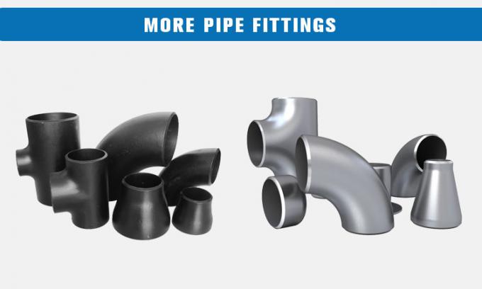 Ενωμένος στενά άκρη ομόκεντρος μειωτής σωλήνων με τη μαύρη ζωγραφική 2