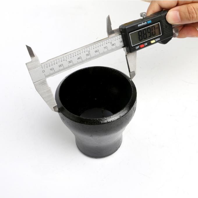 Sch40 άνευ ραφής μειωτής σωλήνων χάλυβα Astm A234 Wpb 2