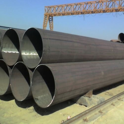 914,4mm API 5L Psl2 X42ms LSAW Welded Steel Pipe for Oil Gas