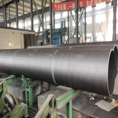Εν θερμώ γαλβανισμένο στρογγυλό Smls Weld Carbon LSAW Steel Pipe API 5L Gr. Β 20 ίντσες