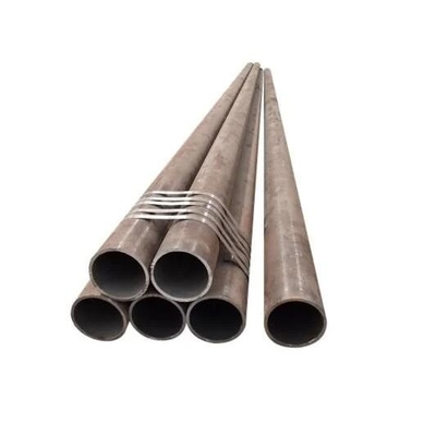 Γαλβανισμένος σωλήνας χάλυβα άνθρακα ASTM A106 API 5L ERW Q235 Sch40 που ενώνεται στενά